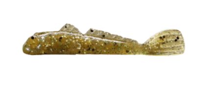 Grumpy Goby Mini Goby 2.25” Natural Goby/Green