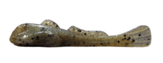 Grumpy Goby Round Goby 2.6” Pearly Olive