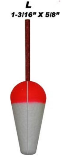 Carlisle Slotted Foam Float 3pk  9/16