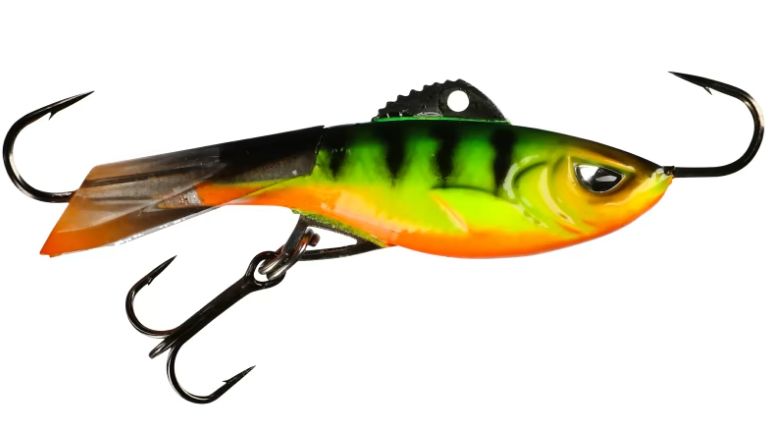 Acme Hyper Rattle 5 Firetiger