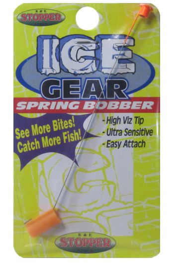 K&amp;E Spring Bobber 1pk Snap On Spring Bobber