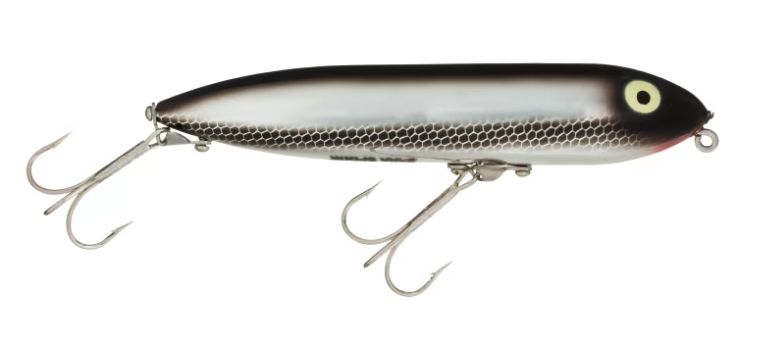 Heddon Zara Puppy Black Shiner