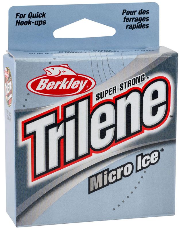 Trilene Micro Ice Line Clear 3#