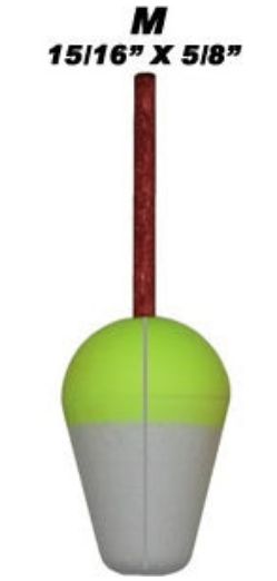 Carlisle Slotted Foam Float 3pk 1/2