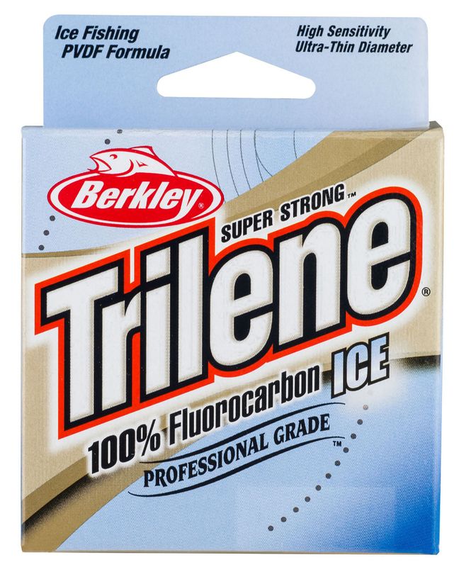 Trilene 100% Fluorocarbon 75yd 6#
