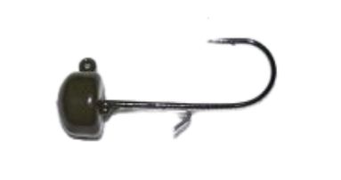 Howie's Howie's Pro NED Jig Green Pumpkin 3/16oz