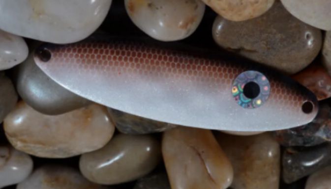 Finn 100 Copper Smelt UV