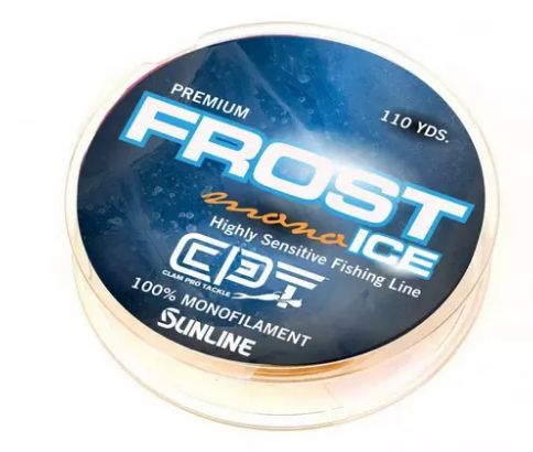 Frost Mono Org 110yd 8#