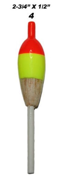 Carlisle Micro Balsa Slip 3pck Medium