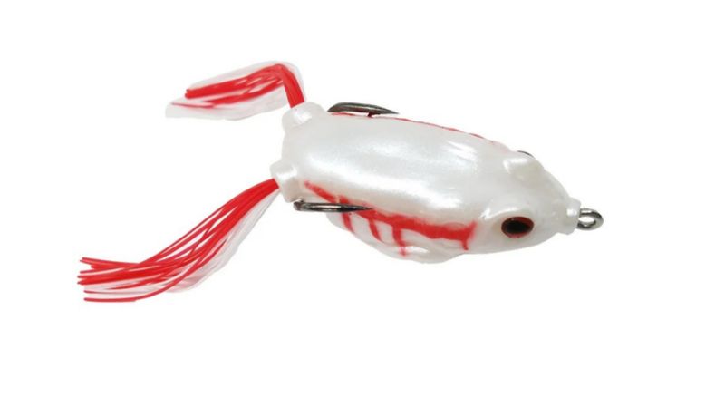 Kalin’s K-Frog 2.5” Ghost