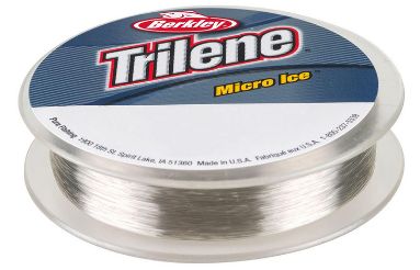 Trilene Micro Ice Line Clear 2#