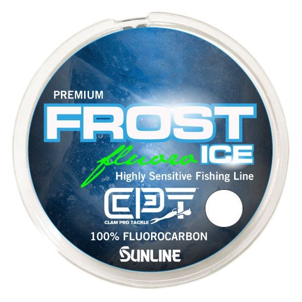 Frost Flouro Clear 50yd 3#
