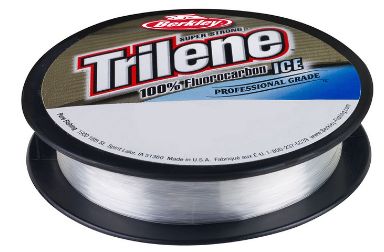 Trilene 100% Fluorocarbon 75yd 5#