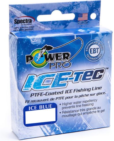 Powerpro Ice Tec Blue 50 yd 5#