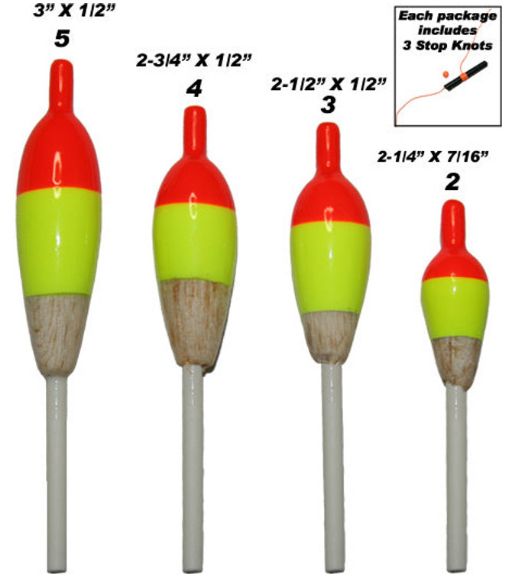 Carlisle Micro Balsa Slip 3pk Micro