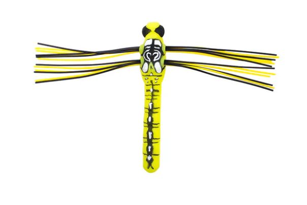 Lunkerhunt Dragonfly 3" Meadowhawk