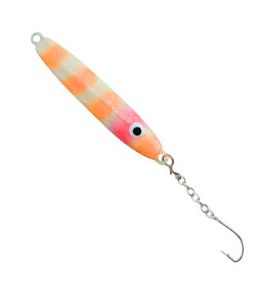 Hali Sukkula Jig 25mm Yellow/Orange/White Perch