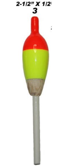 Carlisle Micro Balsa Slip 3pk Small