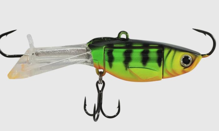 Acme Hyper-Glide 5 Fire Tiger DLT