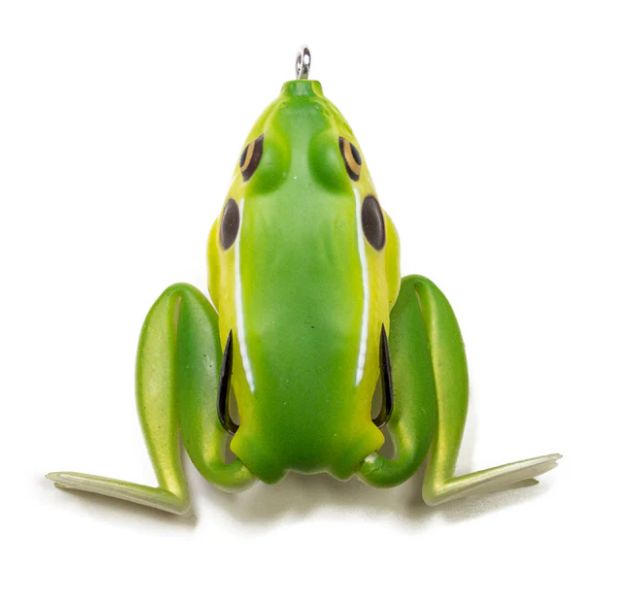 Lunkerhunt Lunker Frog 1/2oz Bullfrog