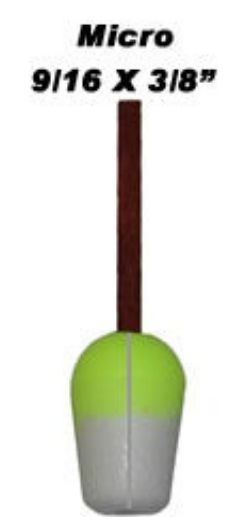 Carlisle Slotted Foam Float 3pk 3/8