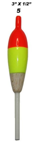 Carlisle Micro Balsa Slip 3pk Large