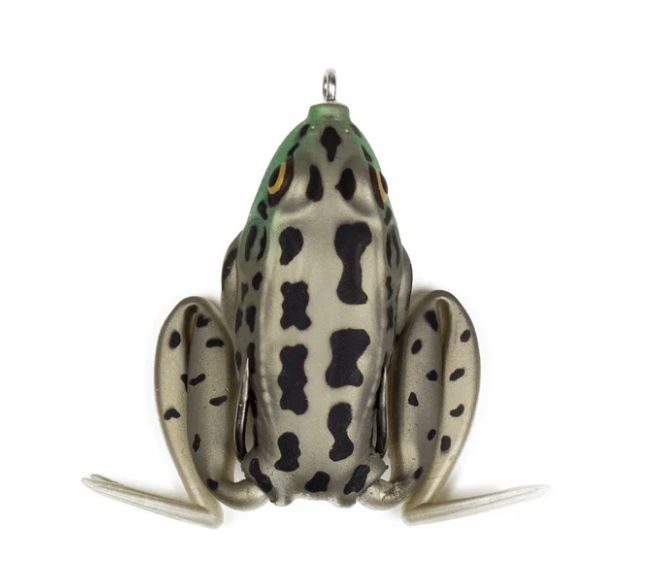 Lunkerhunt Lunker Frog 1/2oz Rocky Toad