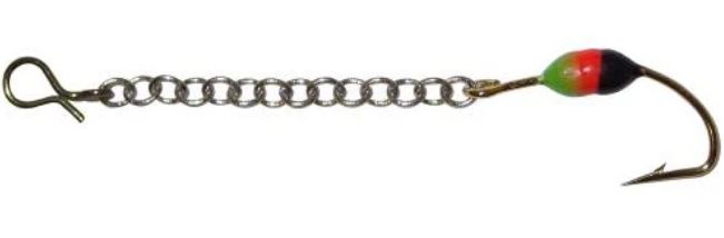 Hali Chain Hook Green/Red/Black