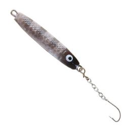 Hali Sukkula Jig 25mm Copper White Perch