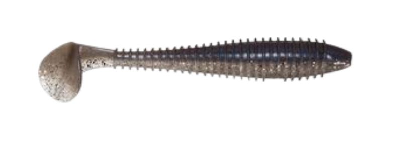 Keitech FAT Swing Impact  2.8" Pro Blue Shiner
