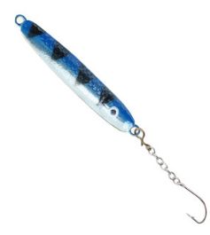 Hali Sukkula Jig 25mm Silver Blue