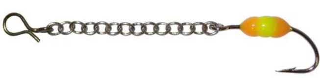 Hali Chain Hook Orange/Yellow/Orange