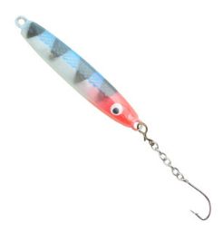 Hali Sukkula Jig 25mm Glow Pink Blue