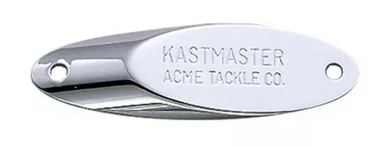 Kastmaster 1/8 Chrome