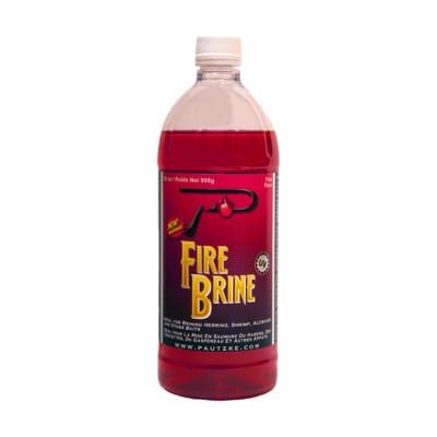 Pautzke Fire Brine 32oz Pink