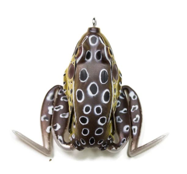 Lunkerhunt Lunker Frog 1/2oz Croaker