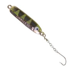 Hali Sukkula Jig 25mm Silver Chartreuse