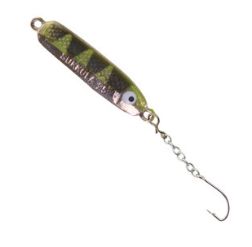 Hali Sukkula Jig 25mm Gold Chartreuse
