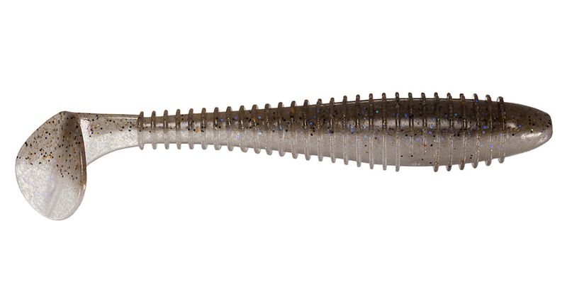 Fat Impact 3.8 Electric Shad