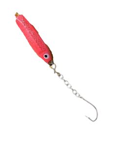 Hali Sukkula Jig 25mm Glow Pink Red