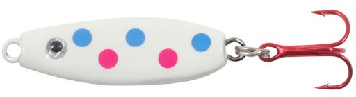 Northland Forage Minnow Spoon 1/32 Wonderbread