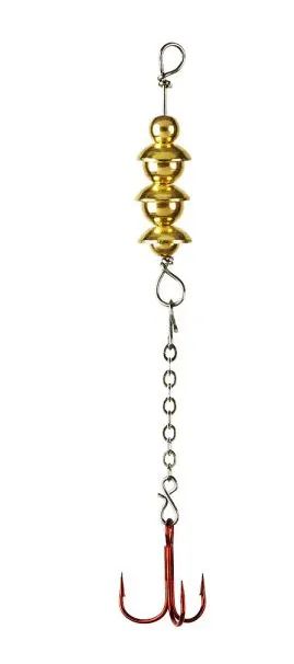 Perch Talker 1/16 Golden Shiner