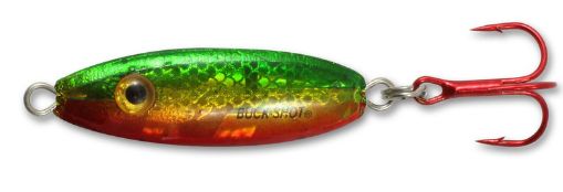NorthLand Buck Shot Spoon 1/8 Golden Perch