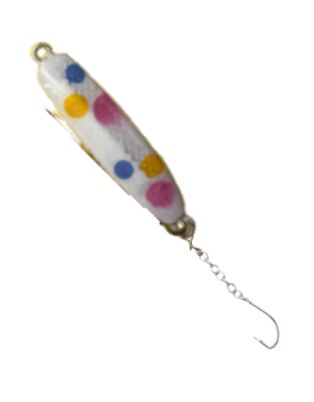 Hali Sukkula Jig 25mm Polka Dot
