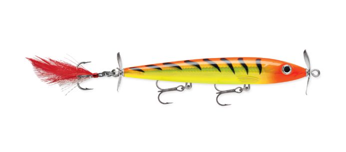 Rapala X-Rap Prop 11 Hot Tiger