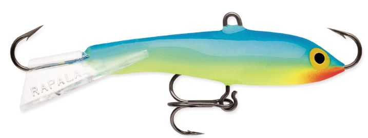 Jigging Rap 2 Parrot