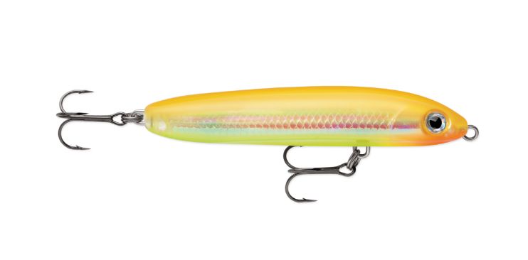 Rapala Skitter V 10 Bone Chartreuse