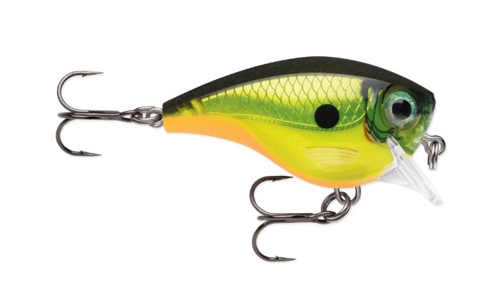 Rapala BX Brat 3 Homer's Buddy
