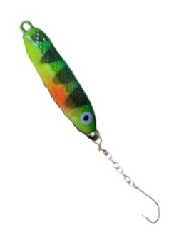 Hali Sukkula Jig 25mm Firetiger