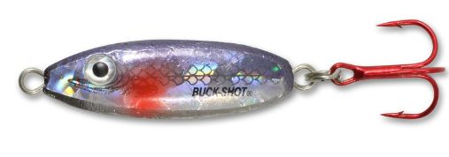NorthLand Buck Shot Spoon 1/8 Silver Shiner